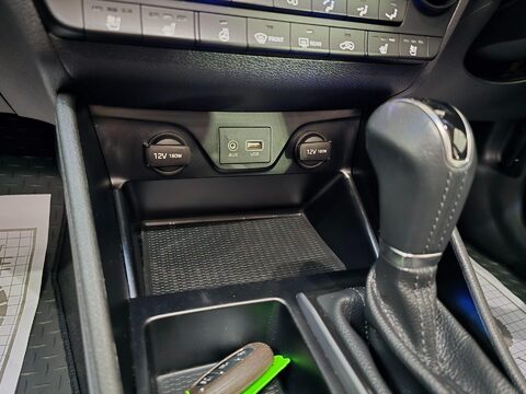 Hyundai TUCSON CRDI PREMIUM SE 25
