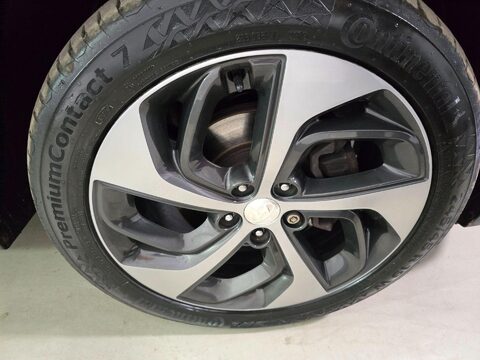 Hyundai TUCSON CRDI PREMIUM SE 51