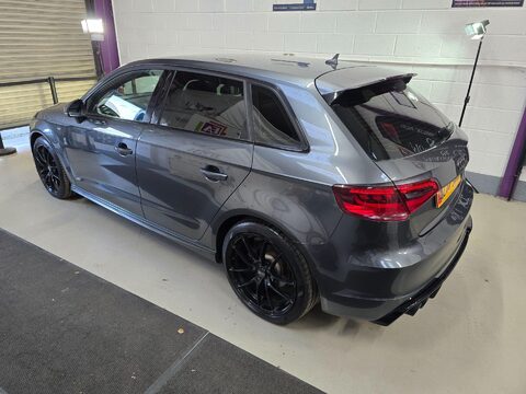 Audi A3 TFSI S LINE NAV 6