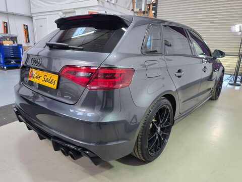 Audi A3 TFSI S LINE NAV 12