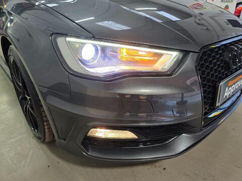Audi A3 TFSI S LINE NAV 45