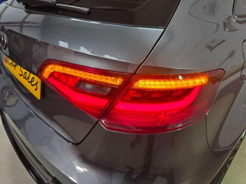 Audi A3 TFSI S LINE NAV 47