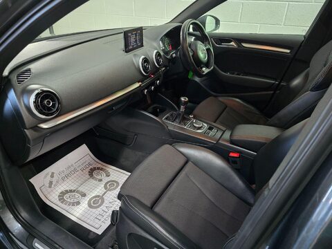 Audi A3 TFSI S LINE NAV 38