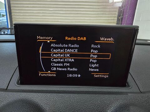 Audi A3 TFSI S LINE NAV 23