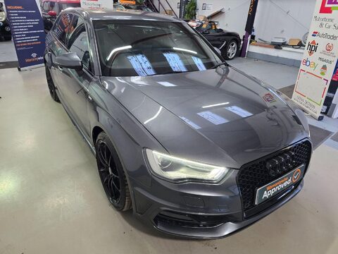 Audi A3 TFSI S LINE NAV 13