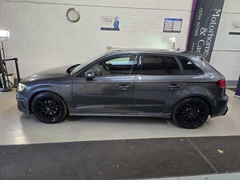 Audi A3 TFSI S LINE NAV 5