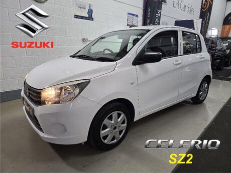 Suzuki Celerio SZ2