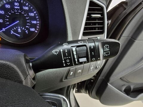 Hyundai TUCSON CRDI SE NAV BLUE DRIVE 26