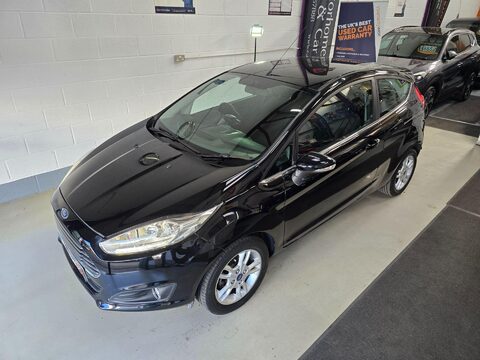 Ford Fiesta ZETEC 5