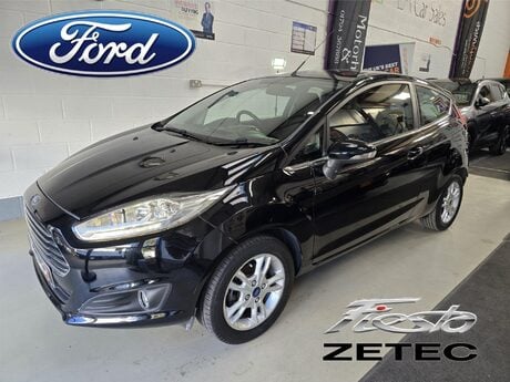 Ford Fiesta ZETEC
