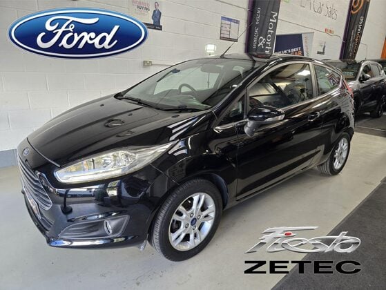 Ford Fiesta ZETEC