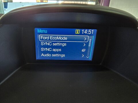 Ford Fiesta ZETEC 24