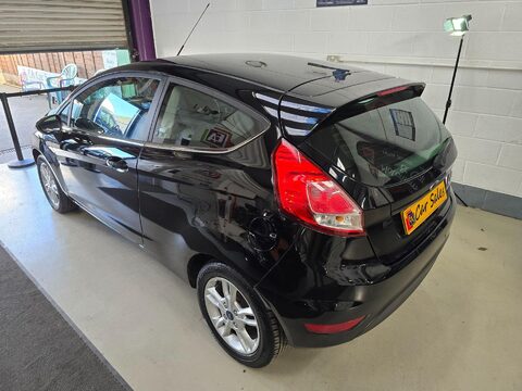Ford Fiesta ZETEC 7