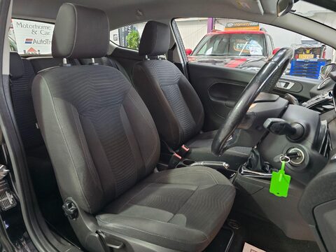 Ford Fiesta ZETEC 33