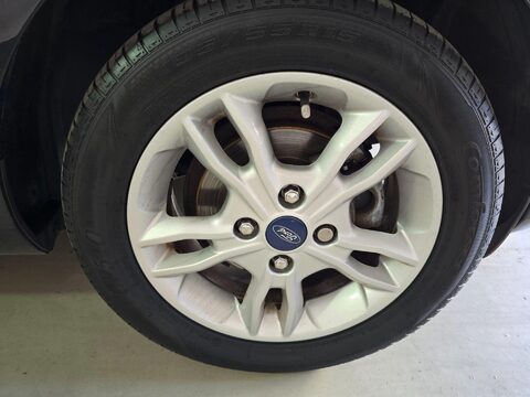 Ford Fiesta ZETEC 42