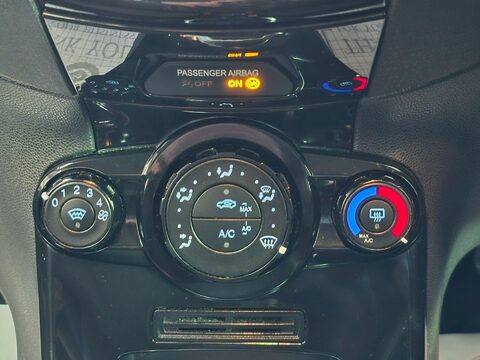 Ford Fiesta ZETEC 19