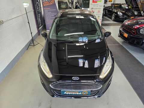 Ford Fiesta ZETEC 14