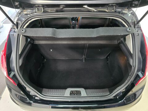 Ford Fiesta ZETEC 9