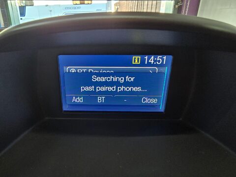 Ford Fiesta ZETEC 23