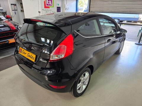 Ford Fiesta ZETEC 2