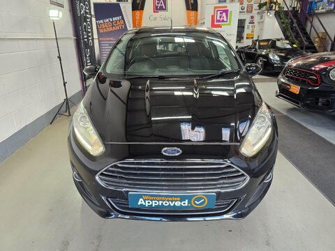 Ford Fiesta ZETEC 13
