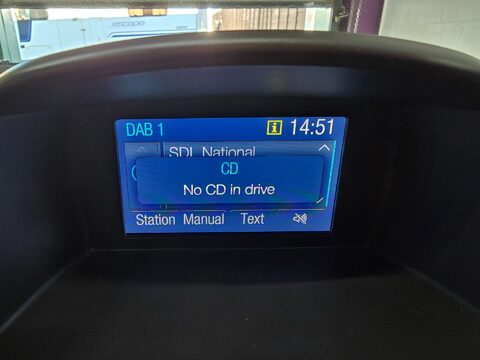 Ford Fiesta ZETEC 22