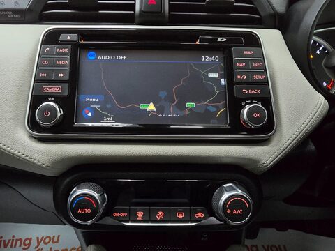 Nissan MICRA DCI TEKNA 19