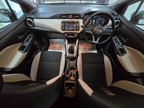 Nissan MICRA DCI TEKNA 3