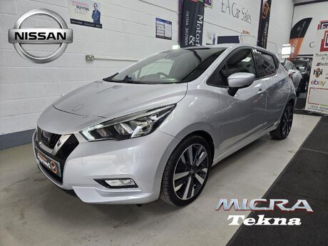 Nissan MICRA DCI TEKNA