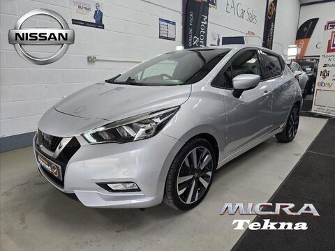 Nissan MICRA DCI TEKNA 1