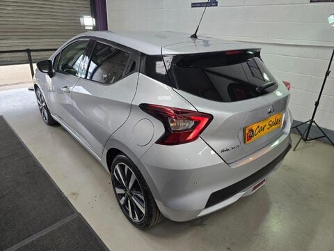 Nissan MICRA DCI TEKNA 6