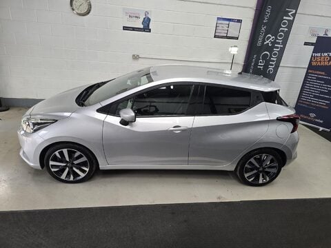 Nissan MICRA DCI TEKNA 5