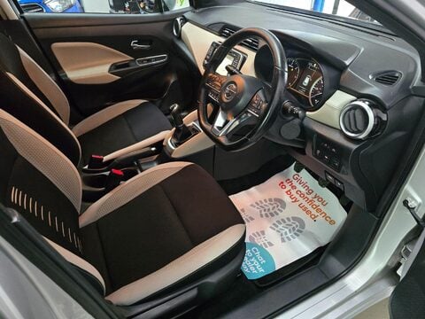 Nissan MICRA DCI TEKNA 33