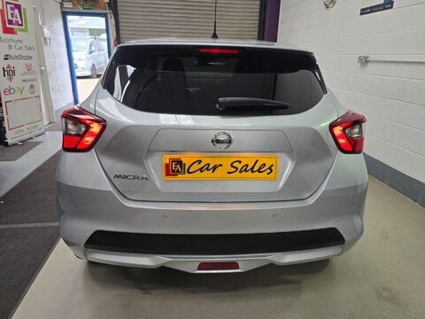 Nissan MICRA DCI TEKNA 7