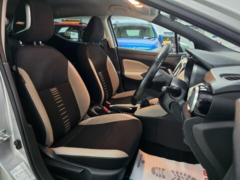 Nissan MICRA DCI TEKNA 32