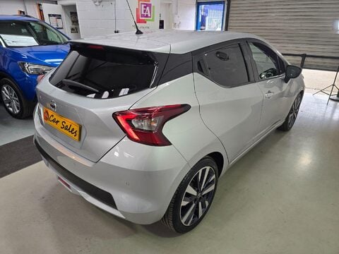Nissan MICRA DCI TEKNA 2