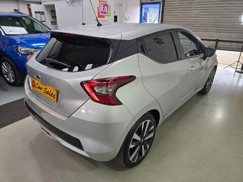Nissan MICRA DCI TEKNA 9