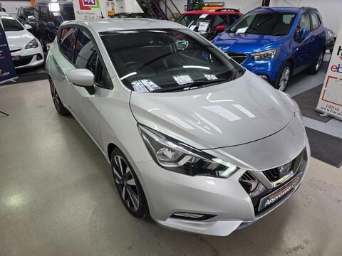 Nissan MICRA DCI TEKNA 10