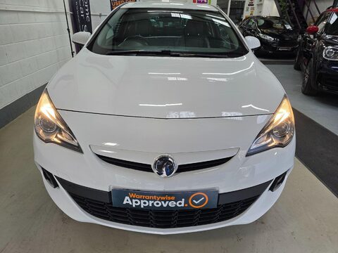 Vauxhall Astra GTC LIMITED EDITION S/S 13