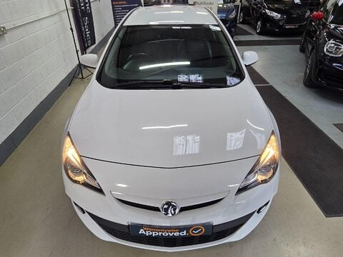 Vauxhall Astra GTC LIMITED EDITION S/S 14
