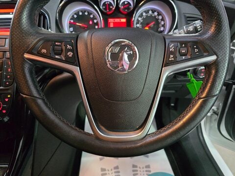 Vauxhall Astra GTC LIMITED EDITION S/S 29