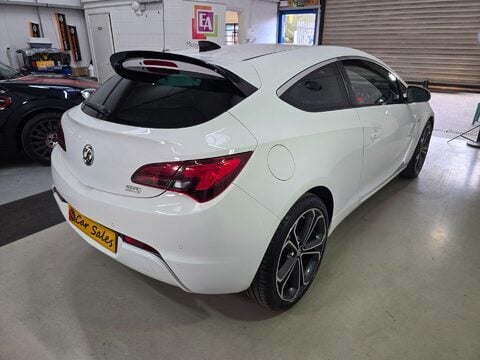 Vauxhall Astra GTC LIMITED EDITION S/S 2