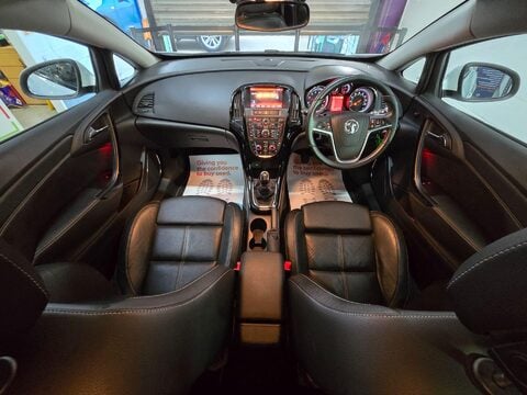 Vauxhall Astra GTC LIMITED EDITION S/S 3