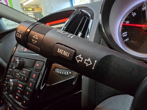 Vauxhall Astra GTC LIMITED EDITION S/S 30