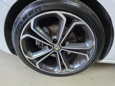 Vauxhall Astra GTC LIMITED EDITION S/S 40