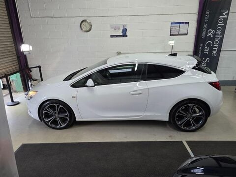Vauxhall Astra GTC LIMITED EDITION S/S 6
