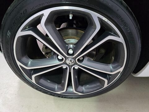 Vauxhall Astra GTC LIMITED EDITION S/S 42
