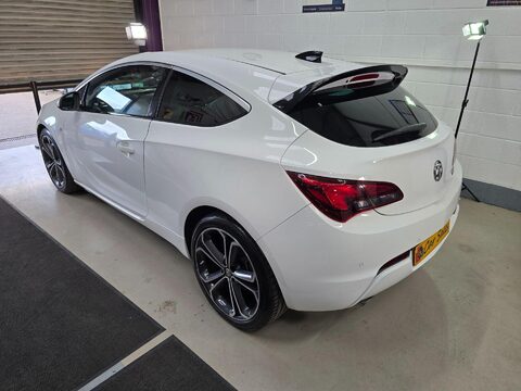 Vauxhall Astra GTC LIMITED EDITION S/S 7