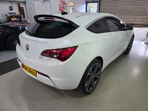 Vauxhall Astra GTC LIMITED EDITION S/S 11