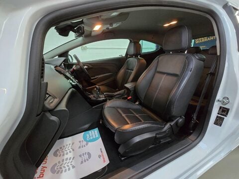 Vauxhall Astra GTC LIMITED EDITION S/S 38